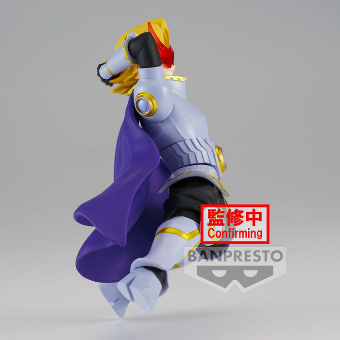My Hero Academia Amazing Heroes Yuga Aoyama figure 14cm-2
