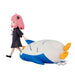 Spy x Family Break Time Anya Forger & Penguin figure 12cm-3