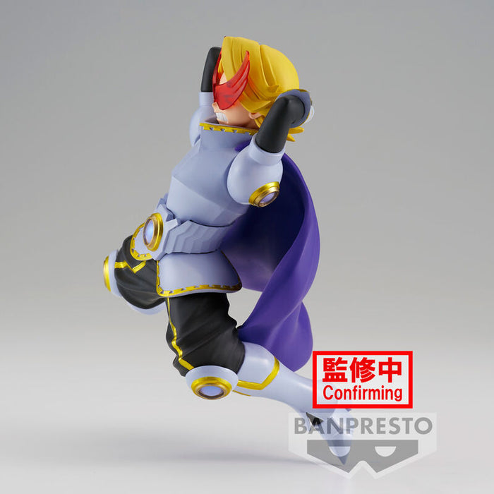 My Hero Academia Amazing Heroes Yuga Aoyama figure 14cm-3