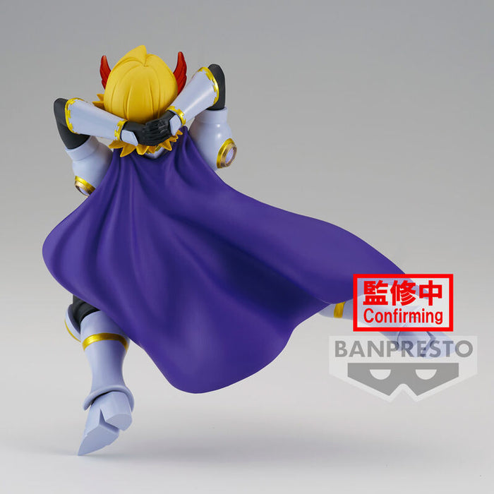 My Hero Academia Amazing Heroes Yuga Aoyama figure 14cm-4