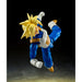 Dragon Ball Z Infinite Latent Super Power Trunks Super Saiyan S.H. Figuarts figure 14cm-3