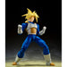 Dragon Ball Z Infinite Latent Super Power Trunks Super Saiyan S.H. Figuarts figure 14cm-6