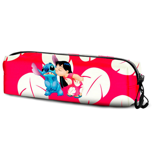 Disney Stitch Kiss pencil case-0