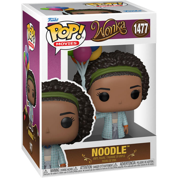 POP figure Wonka Noodle-1