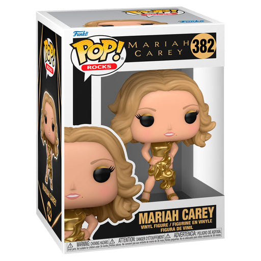POP figure Mariah Carey Emancipation of Mimi-0