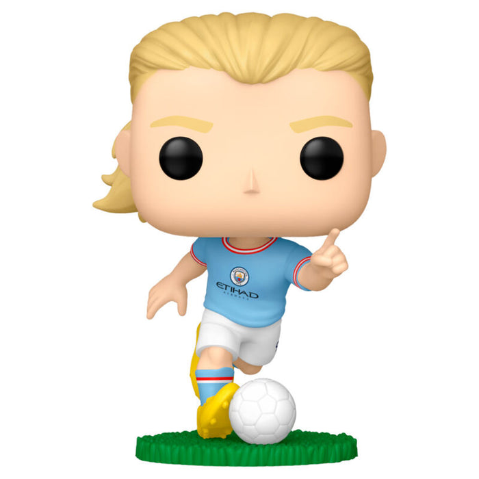 POP figure Manchester City Erling Haaland-2