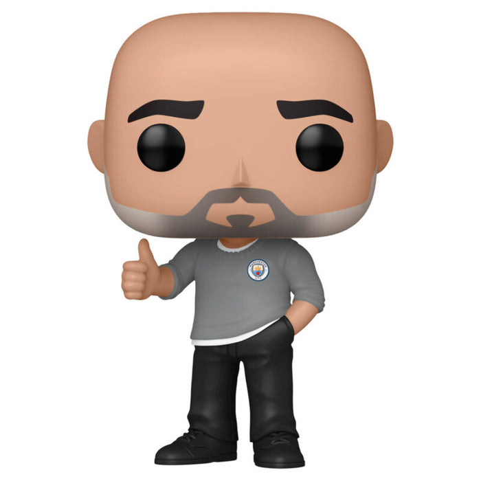 POP figure Manchester City Pep Guardiola-1