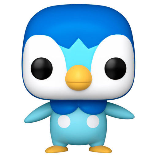POp figure Pokemon Piplup-1