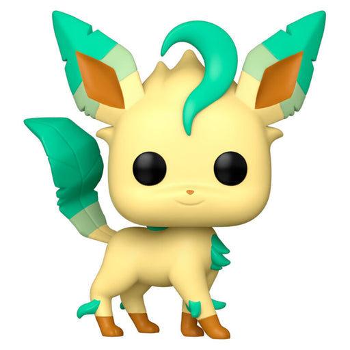 POp figure Pokemon Leafeon-1