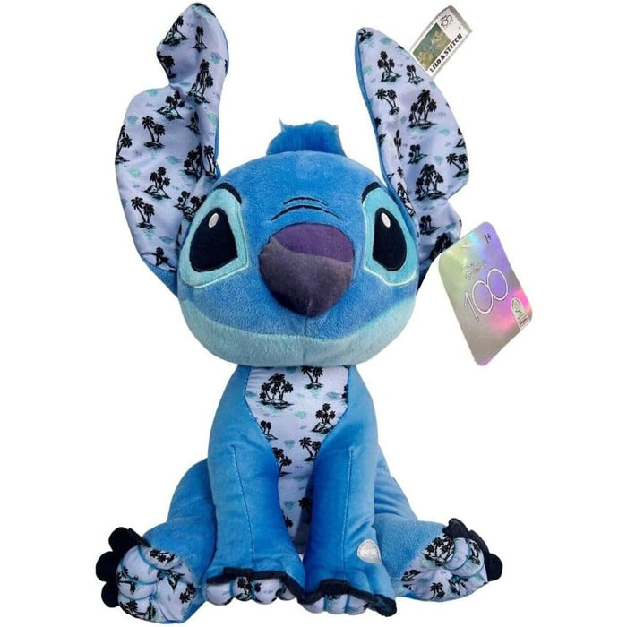 Disney Stitch plush toy 30cm-1