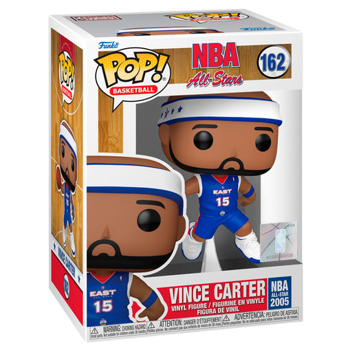 POp figure NBA All-Stars Vince Carter (2005)-0