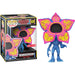 POP figure Stranger Things Open Face Demogorgon Black Light Exclusive-1
