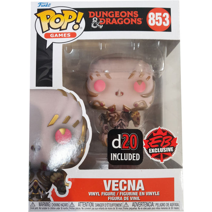 POP figure Dungeons & Dragons Vecna Exclusive-1