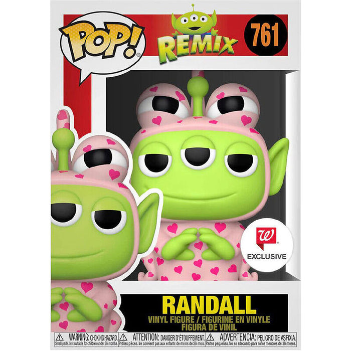 POP figure Disney Pixar Remix Randall Exclusive-1