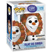 POP figure Disney Olaf Present Olaf as Simba Exclusive-1