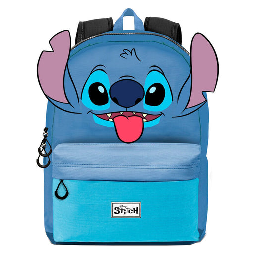Disney Stitch Tongue backpack 44cm-0