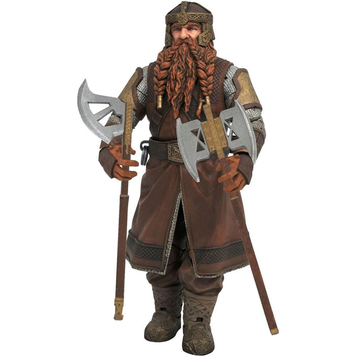 The Lord of the Rings Gimli figure 18cm-2