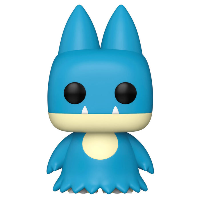 POP figure Pokemon Munchlax 25cm-1