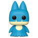 POP figure Pokemon Munchlax 25cm-1