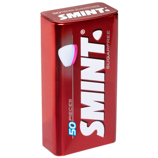 Smint Strawberry tin-0