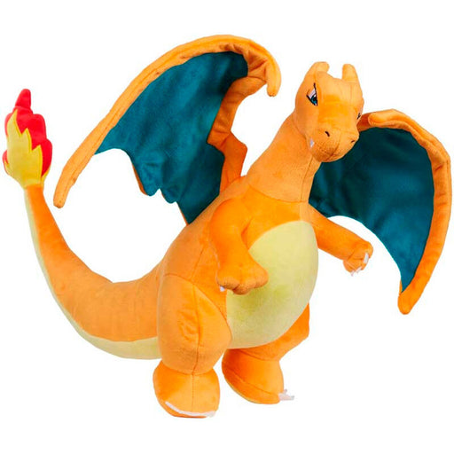 Pokemon Charizard plush toy 29cm-0
