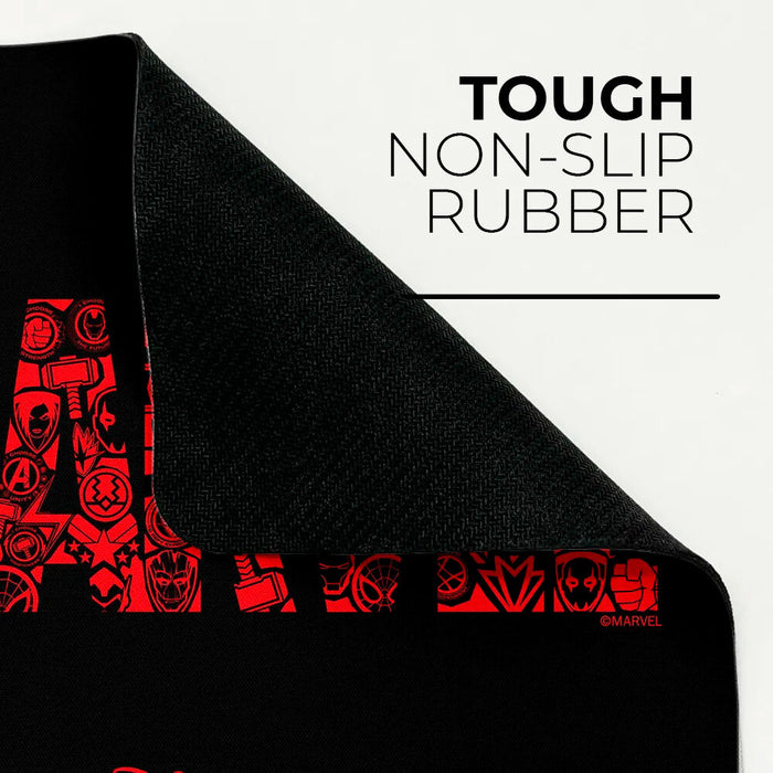 Marvel 100th Anniversario Disney mouse pad-4