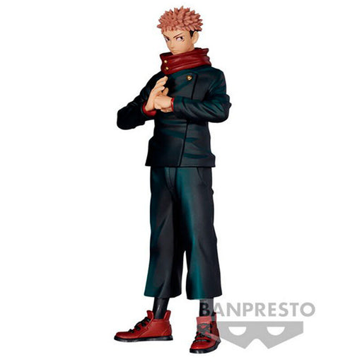Jujutsu Kaisen Jukon no Kata Yuji Itadori figure 16cm-0
