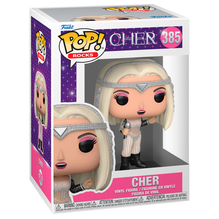 POP figure Cher Living Proof-1
