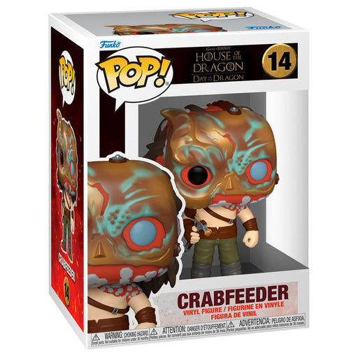 POP figure House of the Dragon Crabfeeder-0