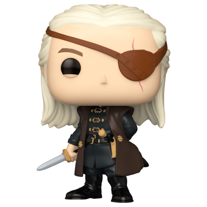 POP figure House of the Dragon Aemond Targaryen-1
