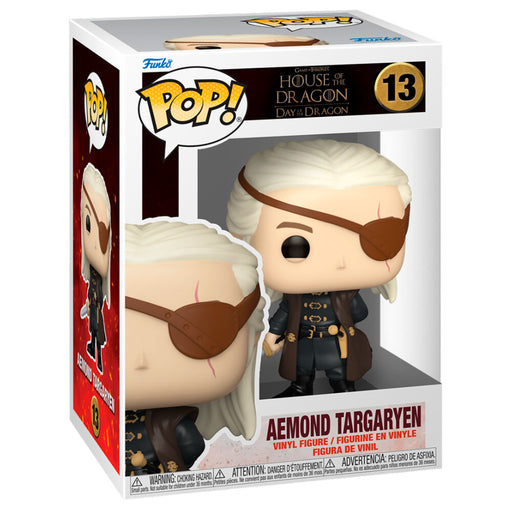 POP figure House of the Dragon Aemond Targaryen-0