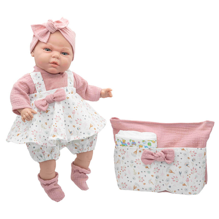 Baby doll Roma toilet bag sounds-1