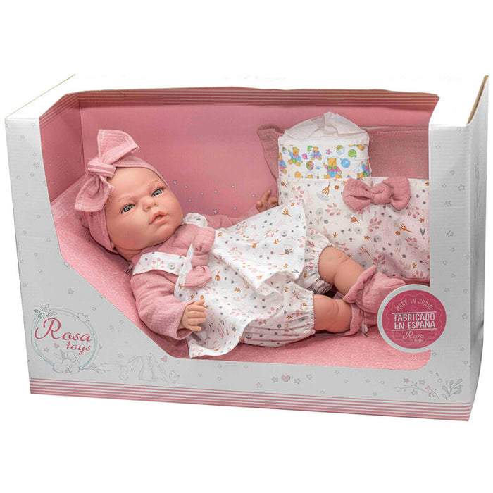 Baby doll Roma toilet bag sounds-2