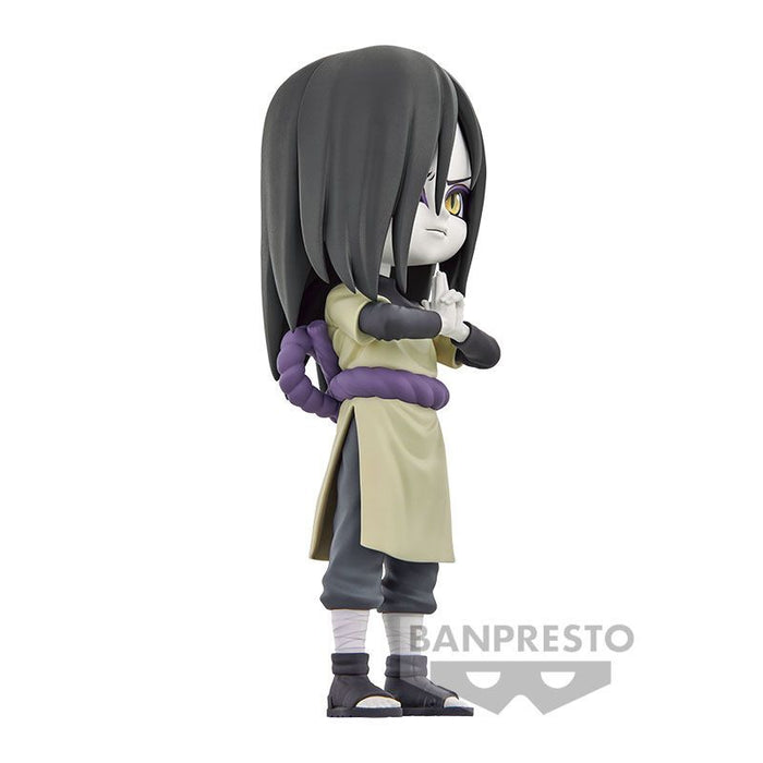 Naruto Shippuden Orochimaru Q posket figure 15cm-8