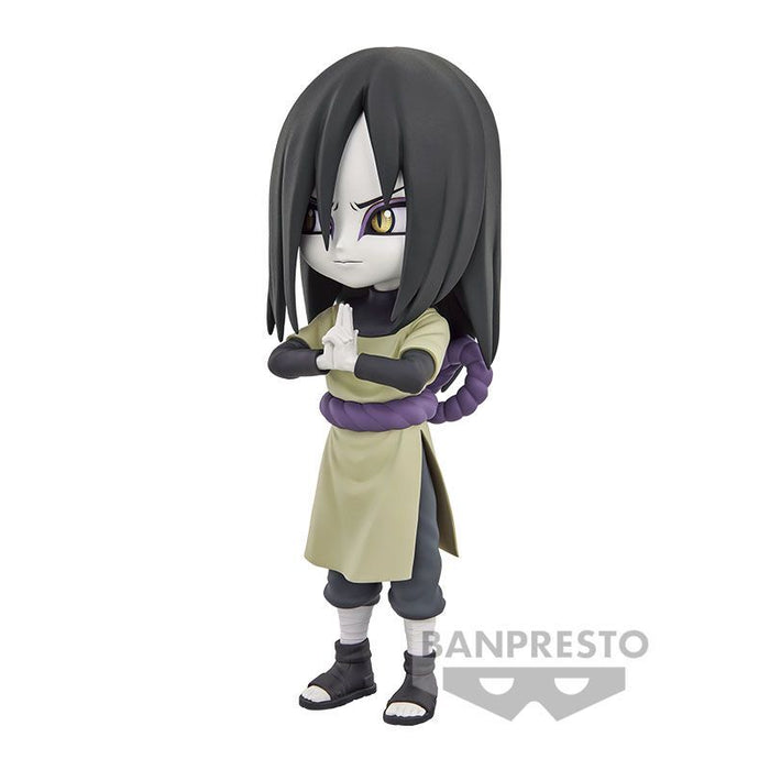 Naruto Shippuden Orochimaru Q posket figure 15cm-7