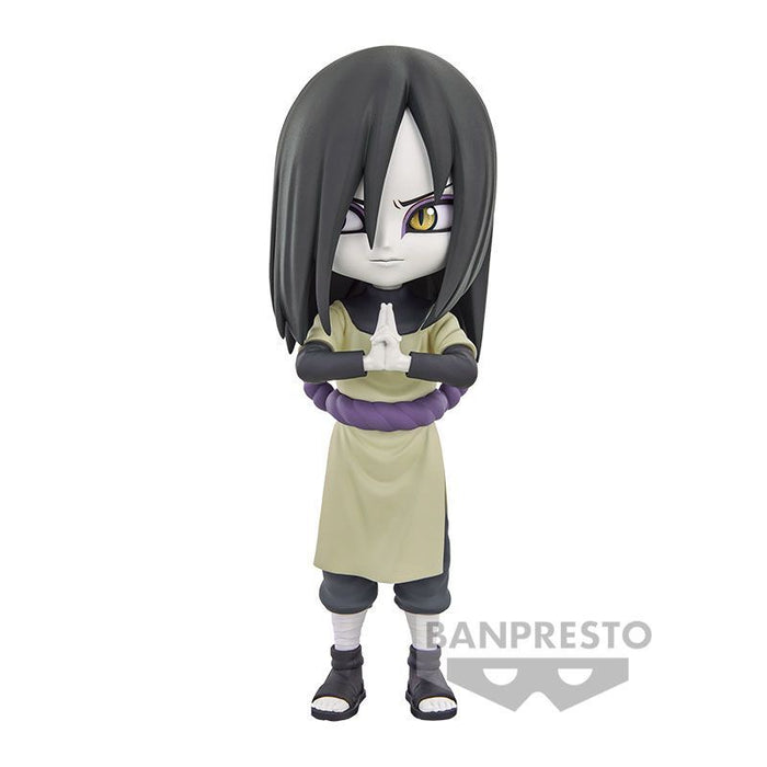 Naruto Shippuden Orochimaru Q posket figure 15cm-6