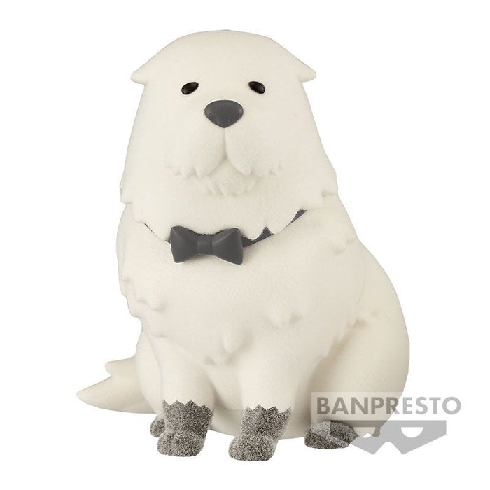 Spy X Family Bond Forger Ver.A Fluffy puffy figure 8cm-0