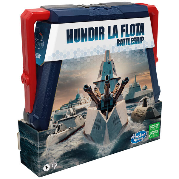Sinking the fleet game-3