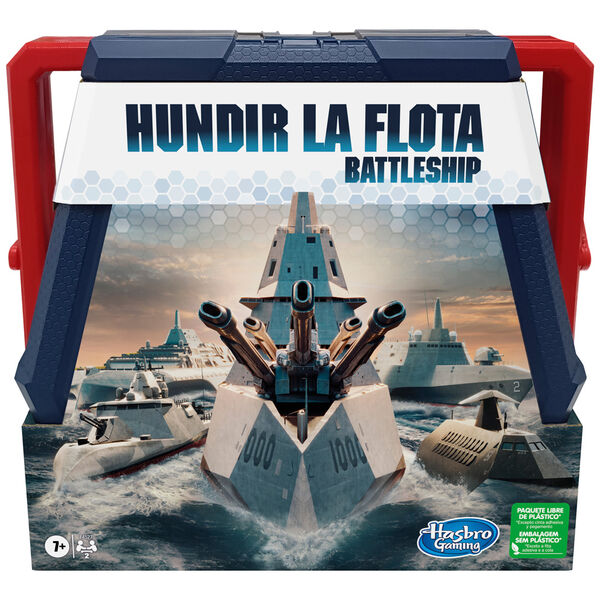 Sinking the fleet game-4