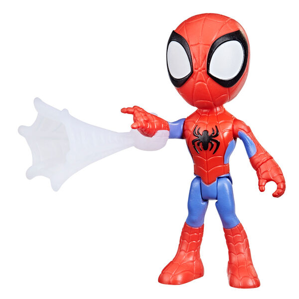 Marvel  Amazing Friends Spidey figure 10cm-2