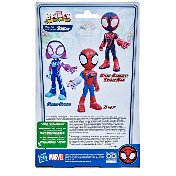 Marvel Spidey Amazing Friends Spidey 22,5cm-2