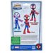 Marvel Spidey Amazing Friends Spidey 22,5cm-2