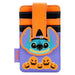 Loungefly Disney Stitch Halloween card holder-0