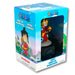One Piece Luffy alarm clock figure 20cm-6
