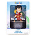 One Piece Luffy alarm clock figure 20cm-5