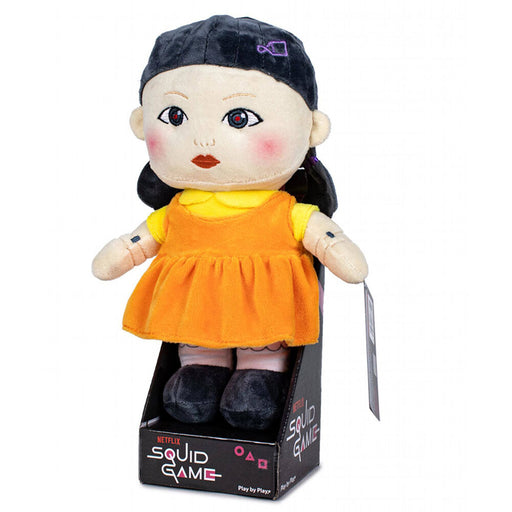 The Squid Game doll plush toy 28cm-1