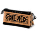 One Piece Plus Chess triple pencil case-0