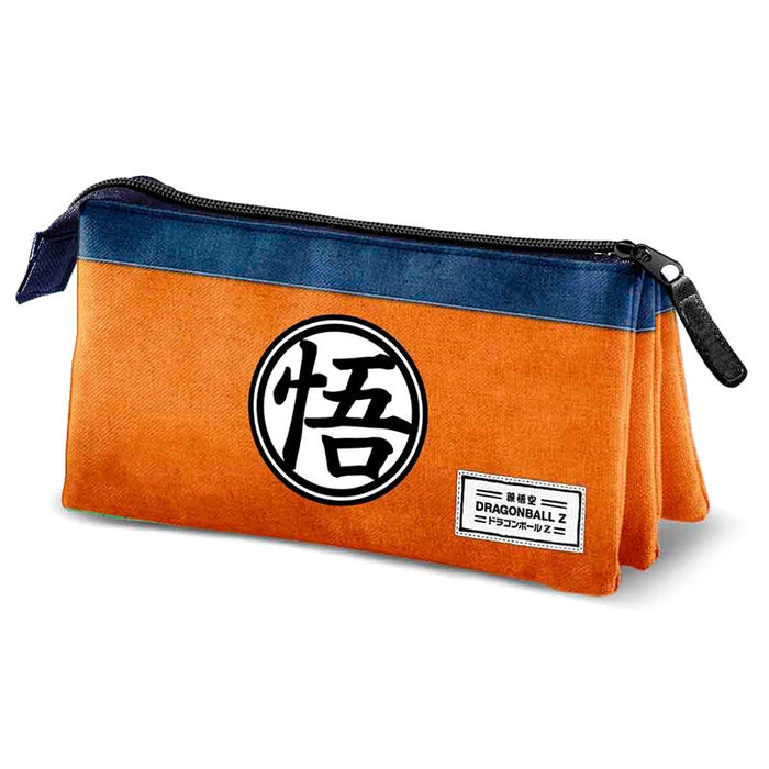 Dragon Ball Symbol triple pencil case-1