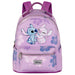 Disney Stitch Stitch & Angel Stitch backpack 27cm-2