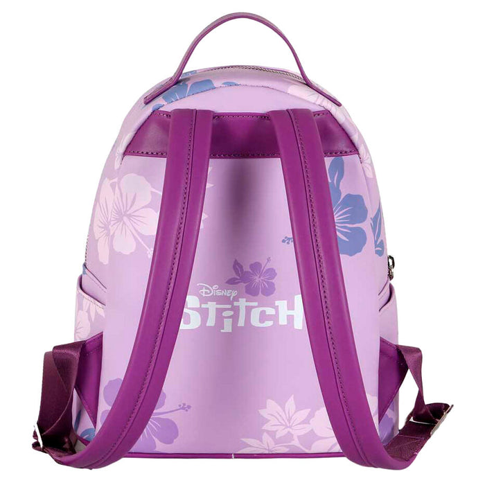 Disney Stitch Stitch & Angel Stitch backpack 27cm-3